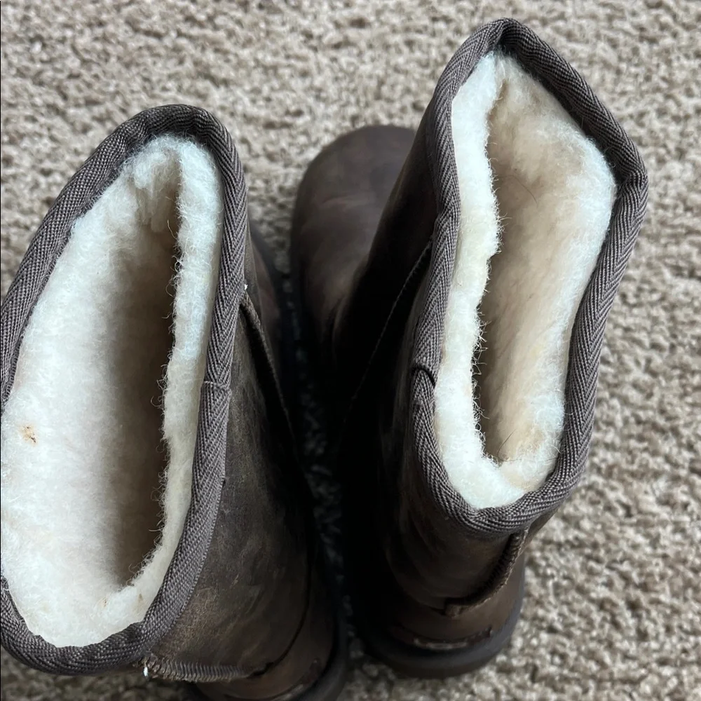 UGG warm boots